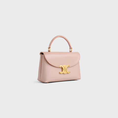 Replicate TEEN NINO BAG IN PATENT CALFSKIN(1:1 replica)