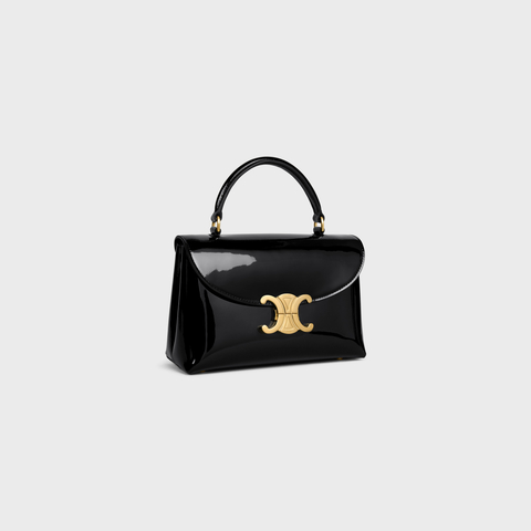 Replicate TEEN NINO BAG IN PATENT CALFSKIN(1:1 replica)