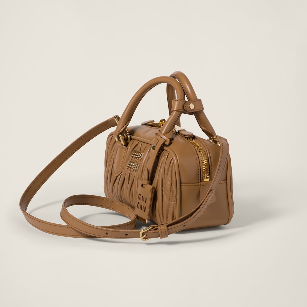 Replicate Arcadie matelassé nappa leather bag(1:1 replica)