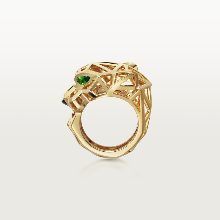 Replicate Panthère de Cartier ring(1:1 replica)