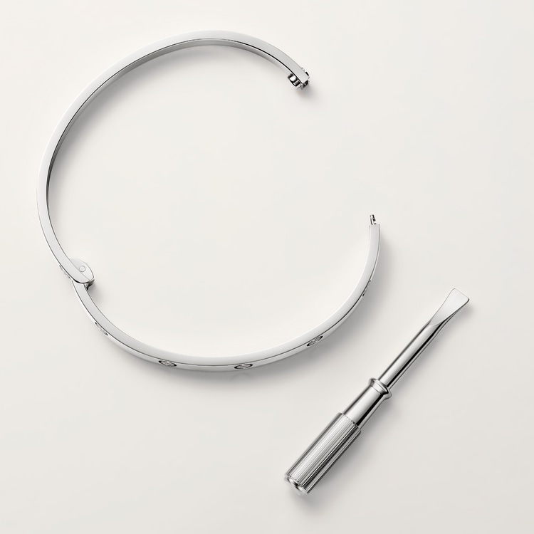 Replicate LOVE bracelet, medium model(1:1 replica)