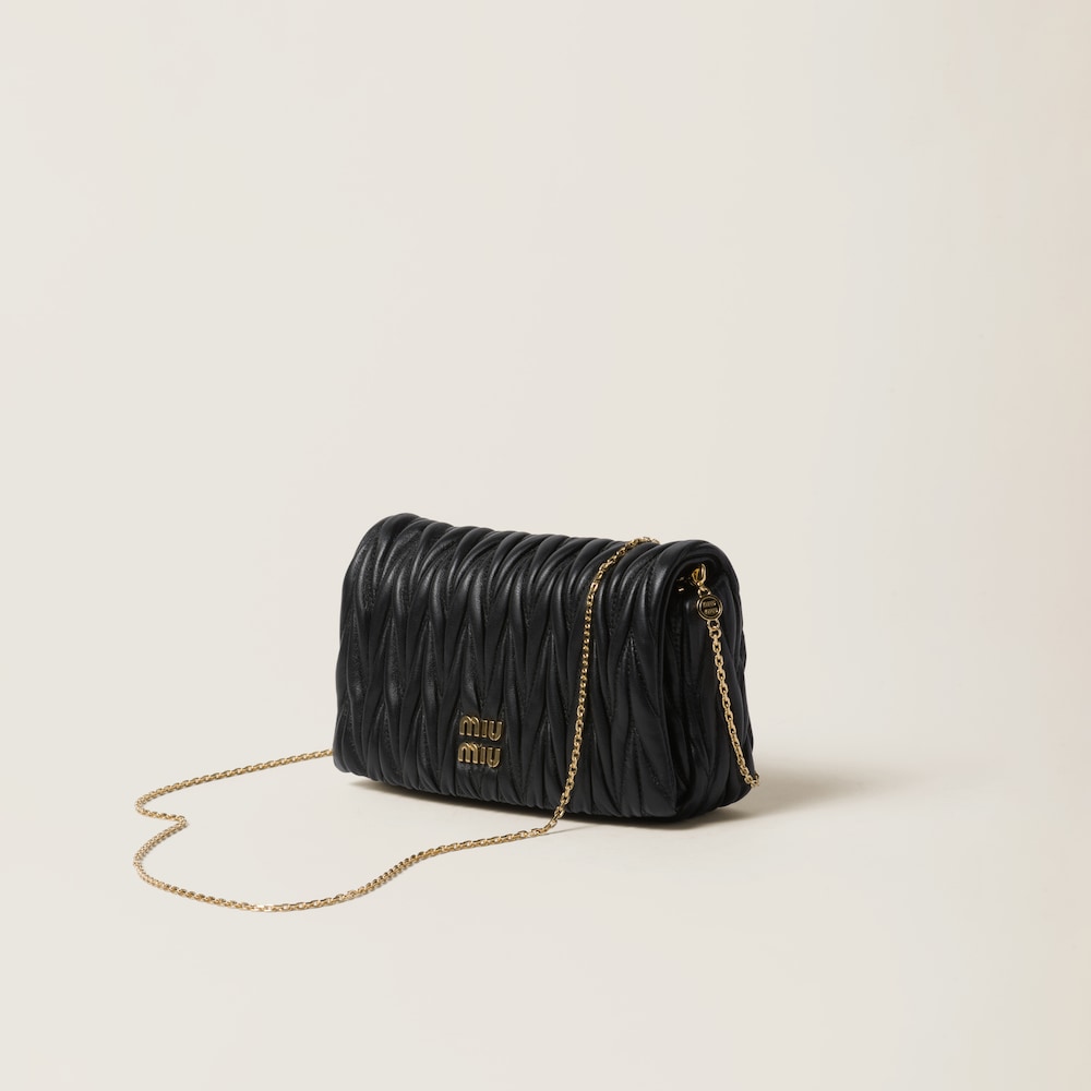 Replicate Matelassé nappa leather mini-bag(1:1 replica)
