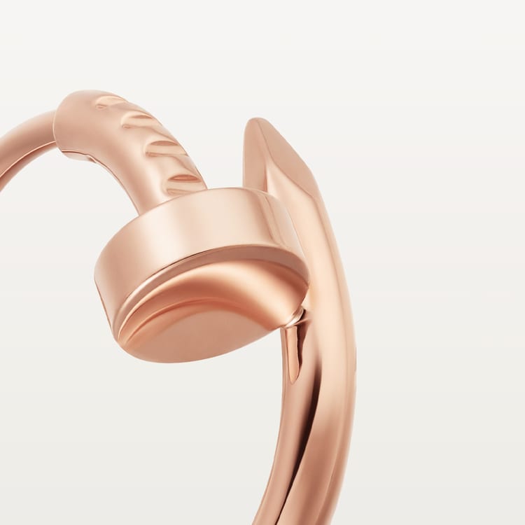 Replicate Juste un Clou single hoop earring, mini model(1:1 replica)