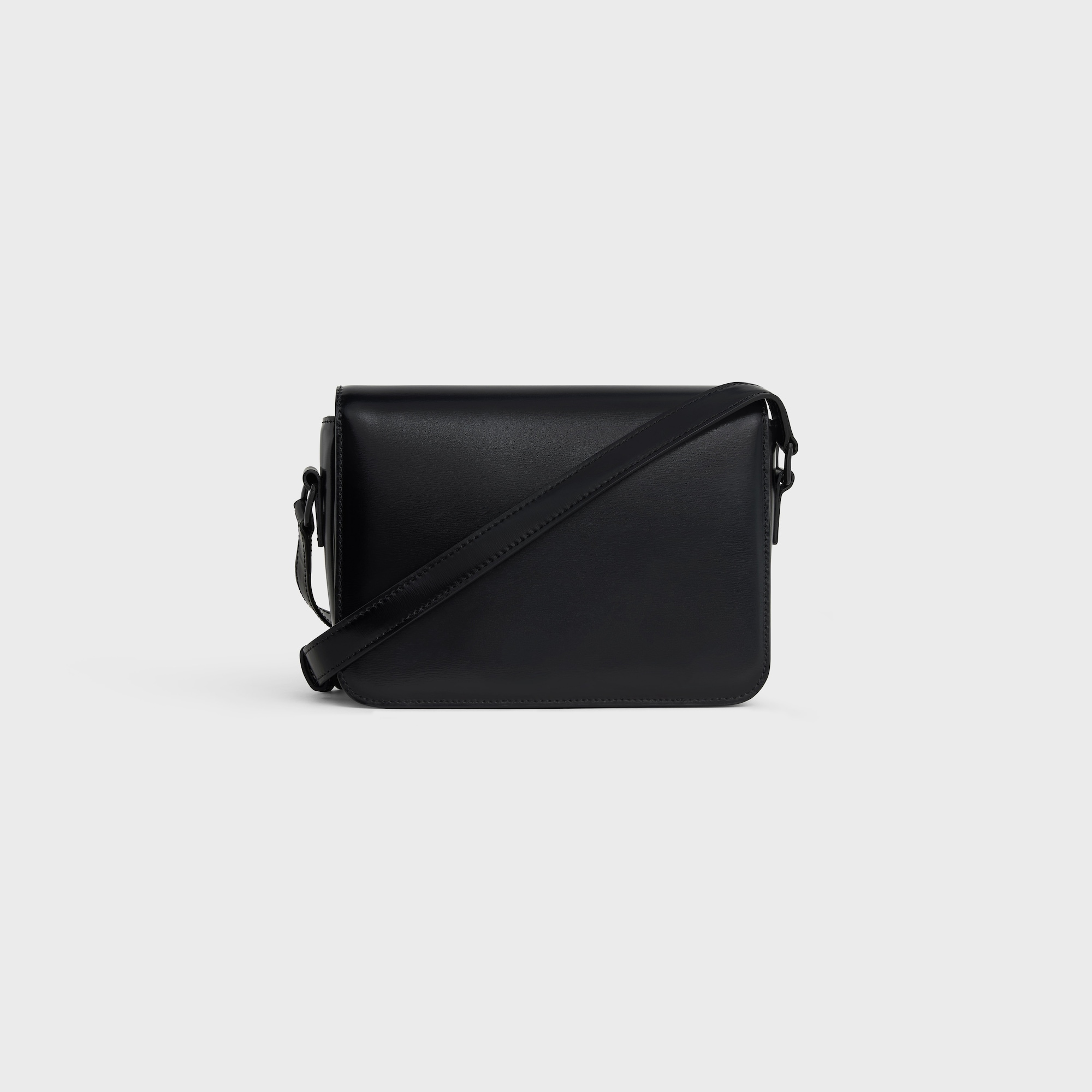 Replicate TEEN TRIOMPHE BAG IN SHINY CALFSKIN(1:1 replica)