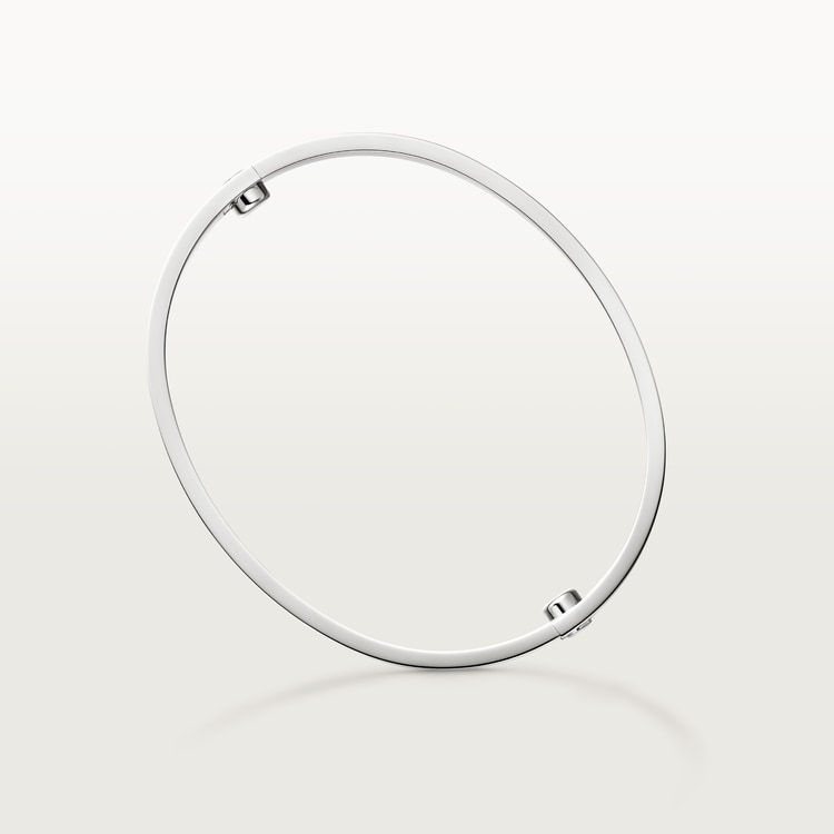 Replicate LOVE bracelet, classic model, brushed(1:1 replica)