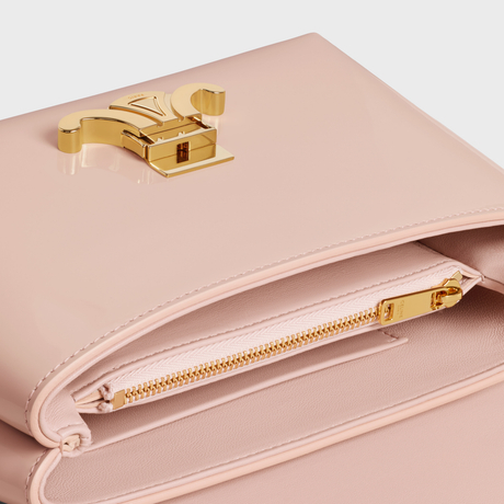 Replicate TEEN NINO BAG IN PATENT CALFSKIN(1:1 replica)