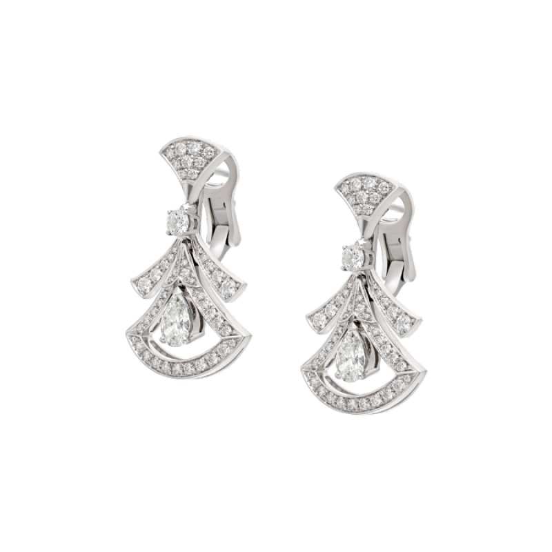 Replicate DIVAS’ DREAM earrings(1:1 replica)