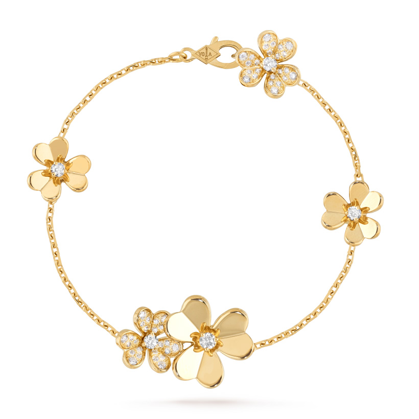 Replicate Frivole bracelet, 5 flowers(1:1 replica)