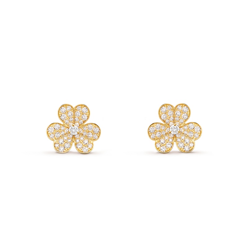 Replicate Frivole earrings, small model(1:1 replica)