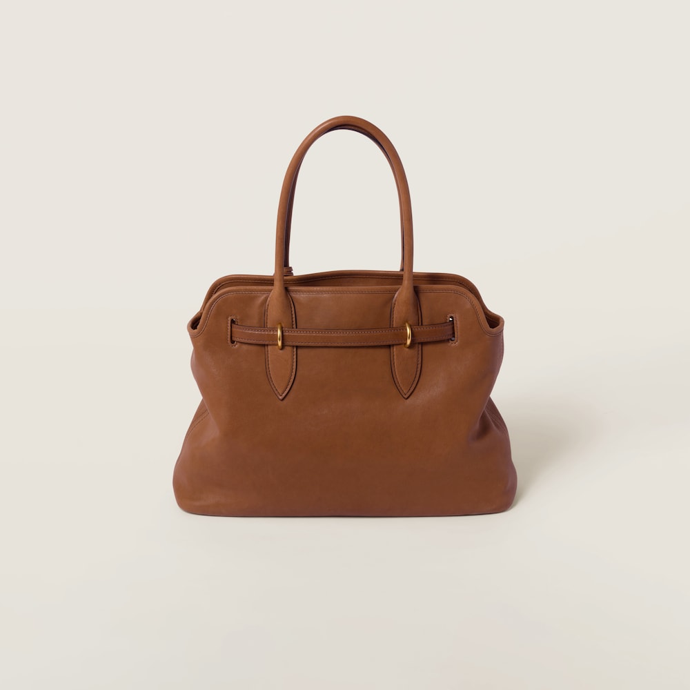 Replicate Aventure nappa leather bag(1:1 replica)