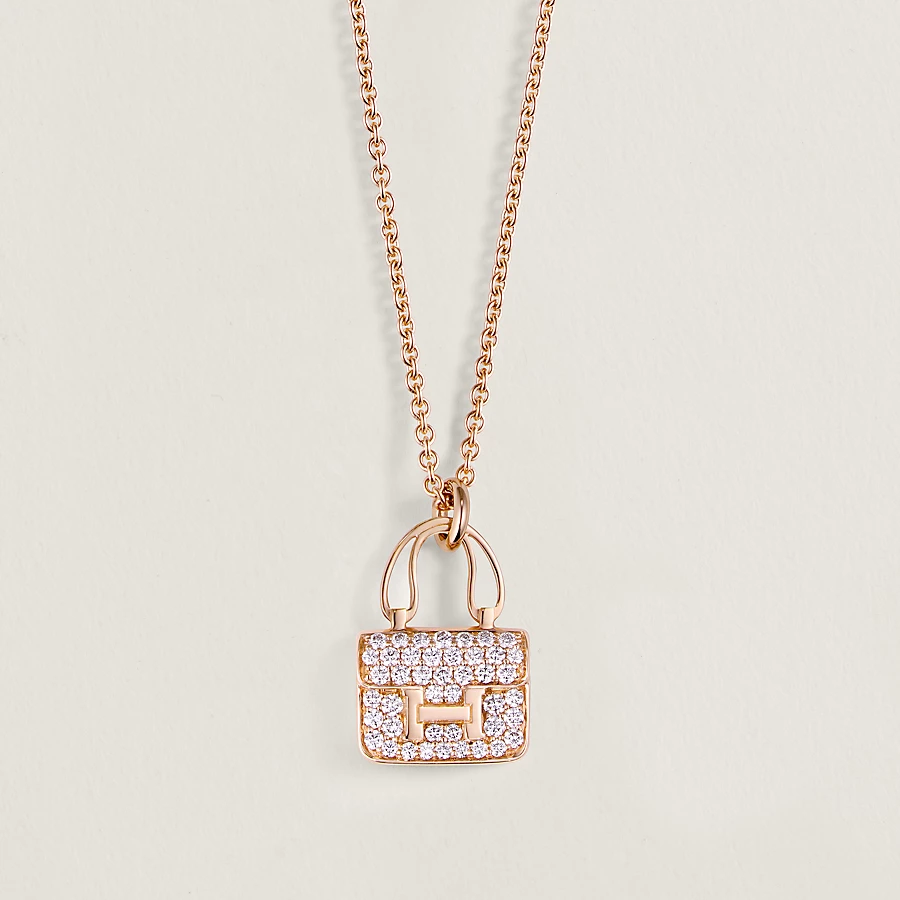 Replicate Amulettes Constance pendant(1:1 replica)