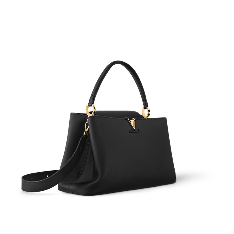 Replicate Louis Vuitton Capucines GM Souple M24607(1:1 replica)