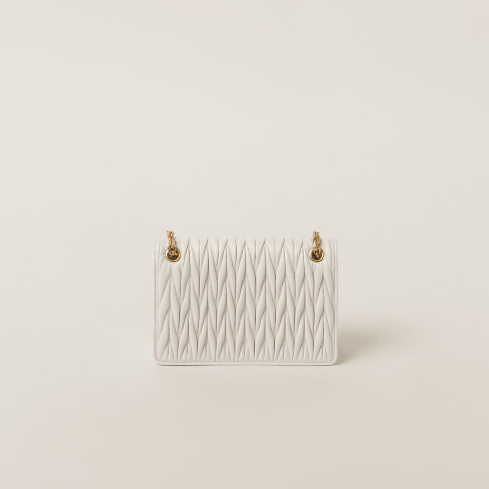 Replicate Matelassé nappa leather mini-bag(1:1 replica)