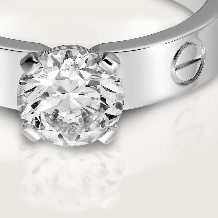 Replicate LOVE Solitaire(1:1 replica)