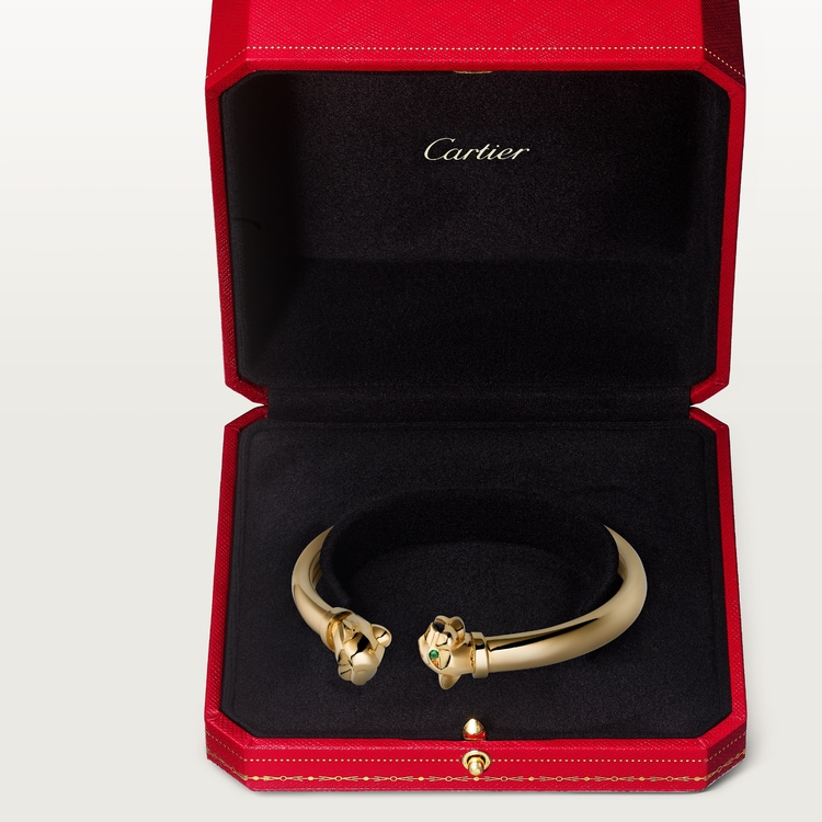 Replicate Panthère de Cartier bracelet(1:1 replica)