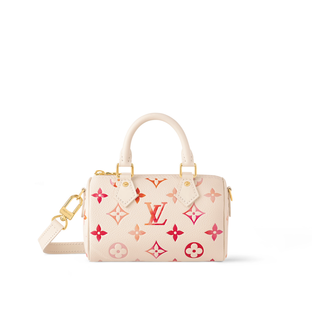 Replicate Louis Vuitton Nano Speedy M83452(1:1 replica)