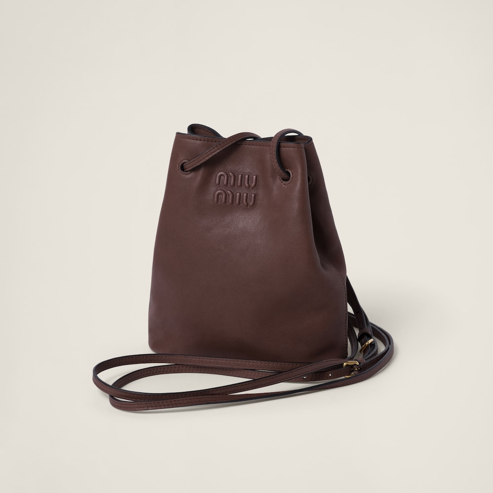 Replicate Nappa leather mini-bag(1:1 replica)