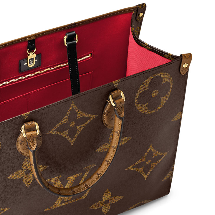 Replicate Louis Vuitton OnTheGo GM M45320(1:1 replica)