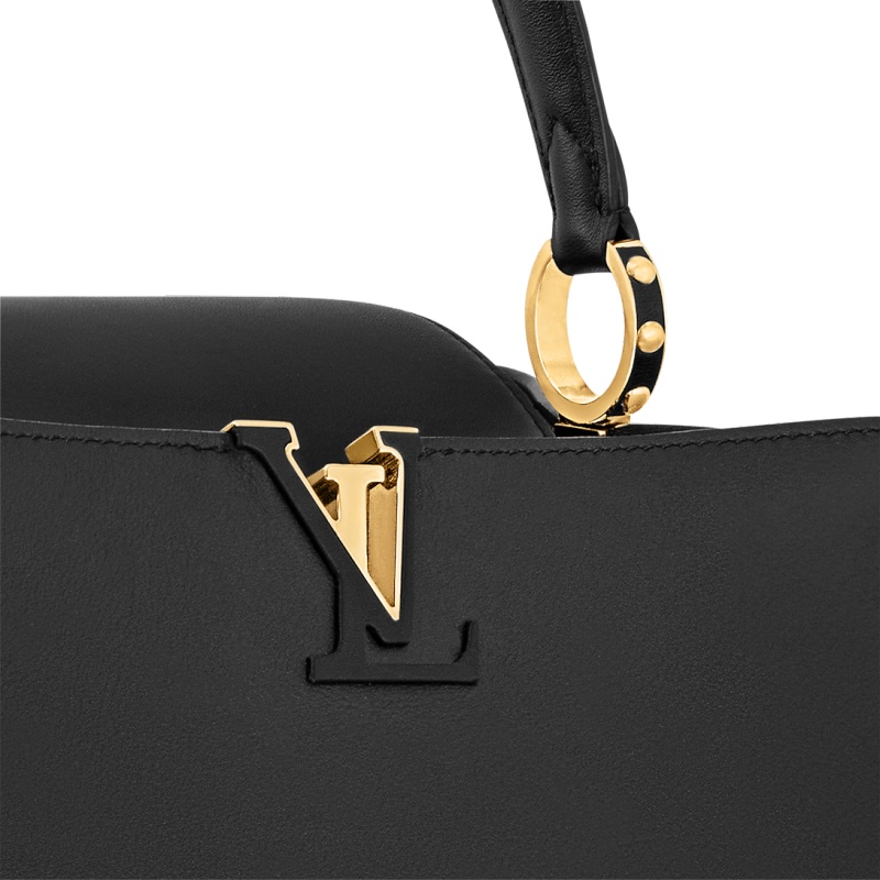 Replicate Louis Vuitton Capucines GM Souple M24607(1:1 replica)