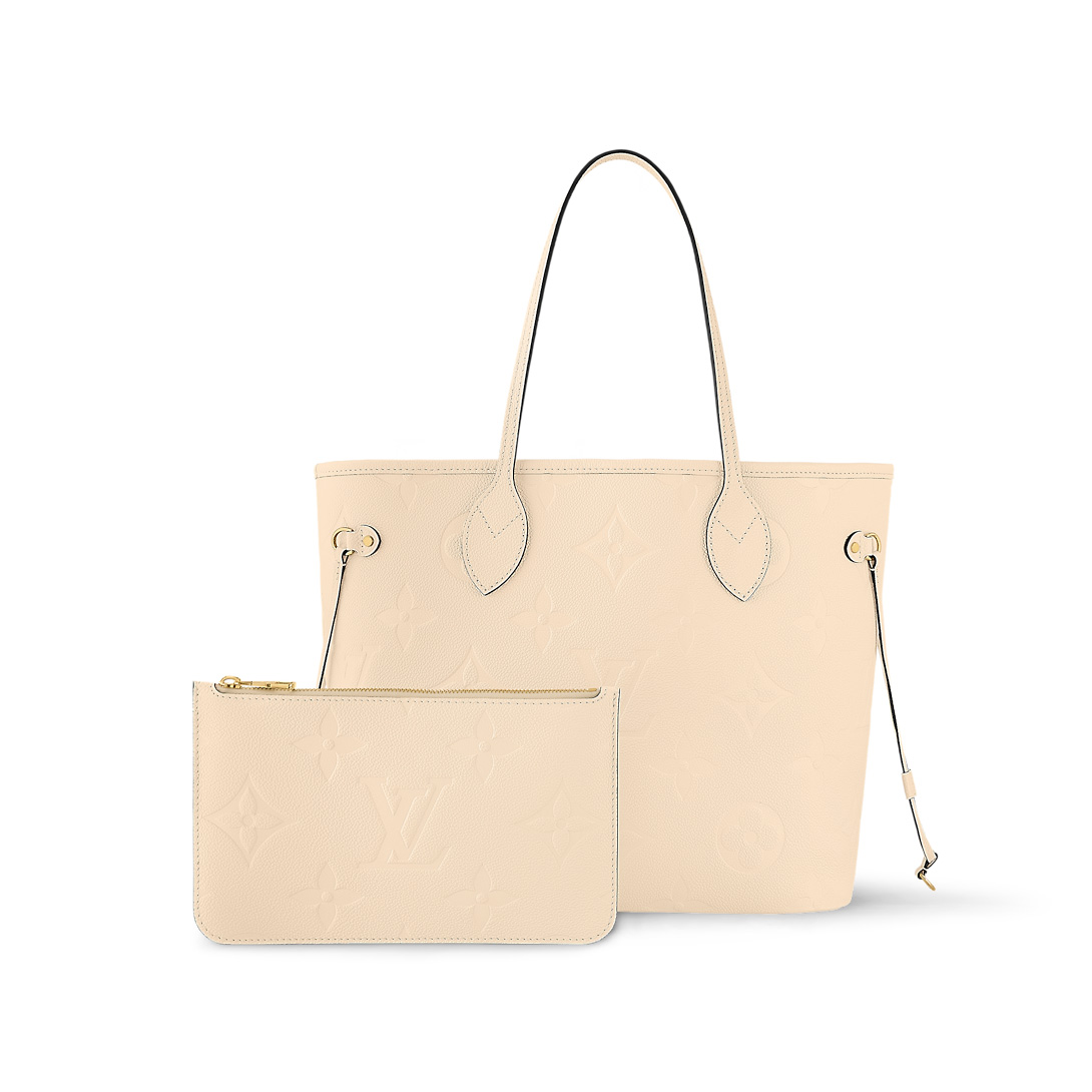 Replicate Louis Vuitton Neverfull MM M46676(1:1 replica)