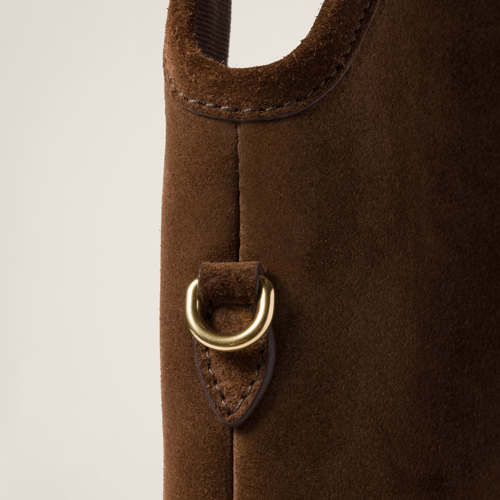Replicate Ivy suede bag(1:1 replica)
