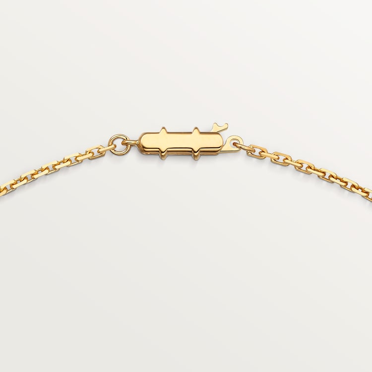 Replicate LOVE pendant, paved(1:1 replica)