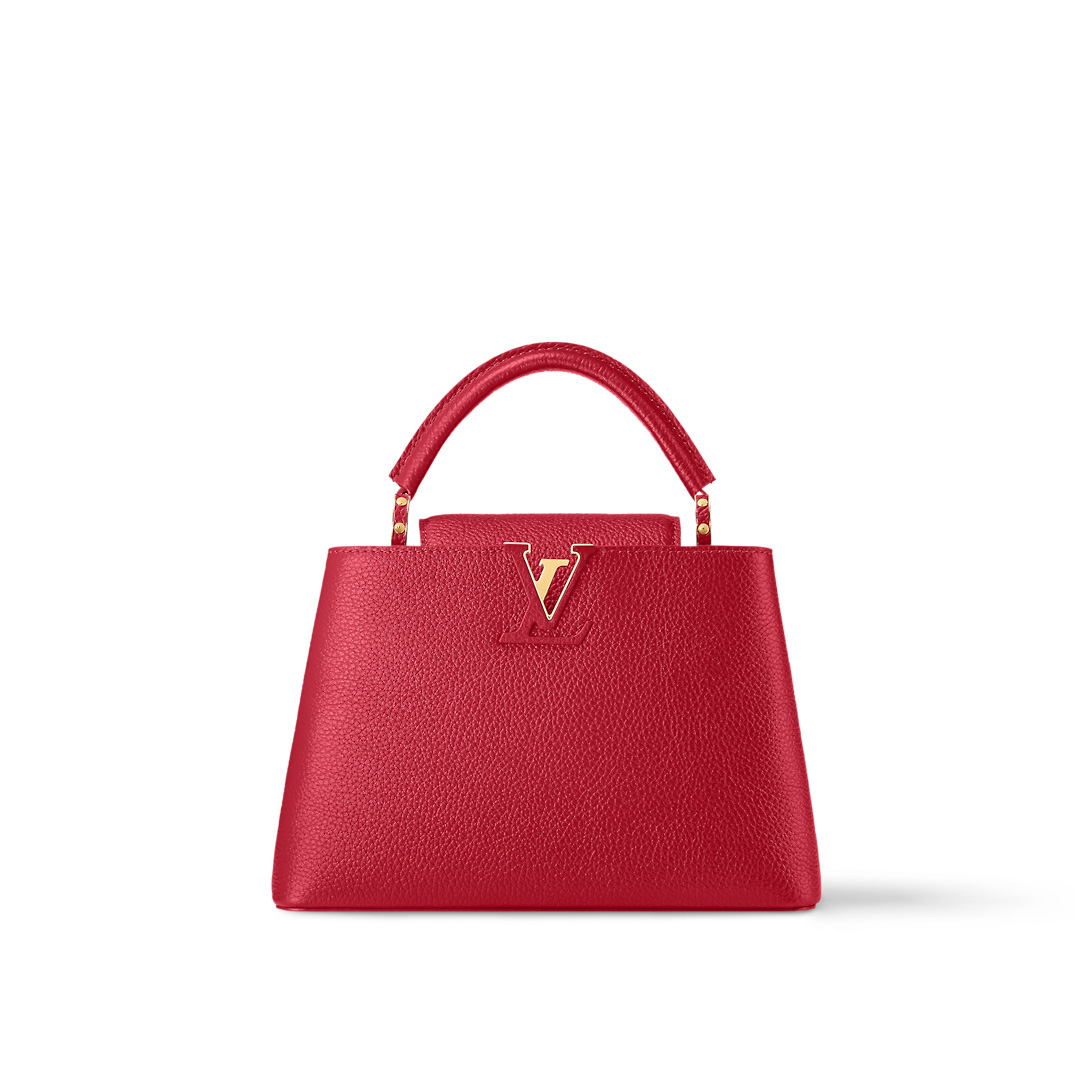 Replicate Louis Vuitton Capucines BB M52689(1:1 replica)