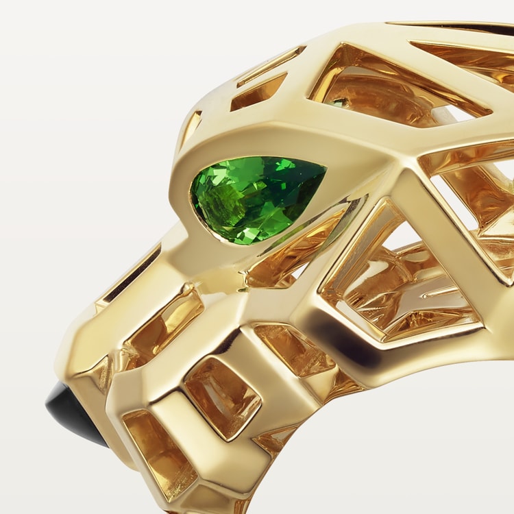 Replicate Panthère de Cartier ring(1:1 replica)