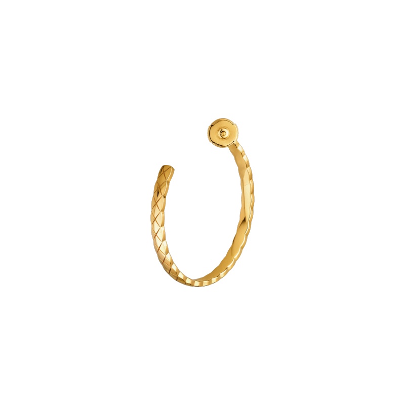 Replicate Coco Crush hoop earrings(1:1 replica)