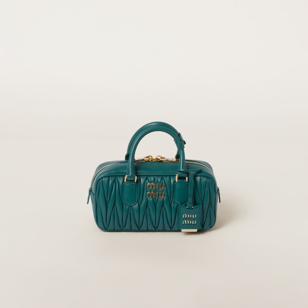 Replicate Arcadie matelassé nappa leather bag(1:1 replica)