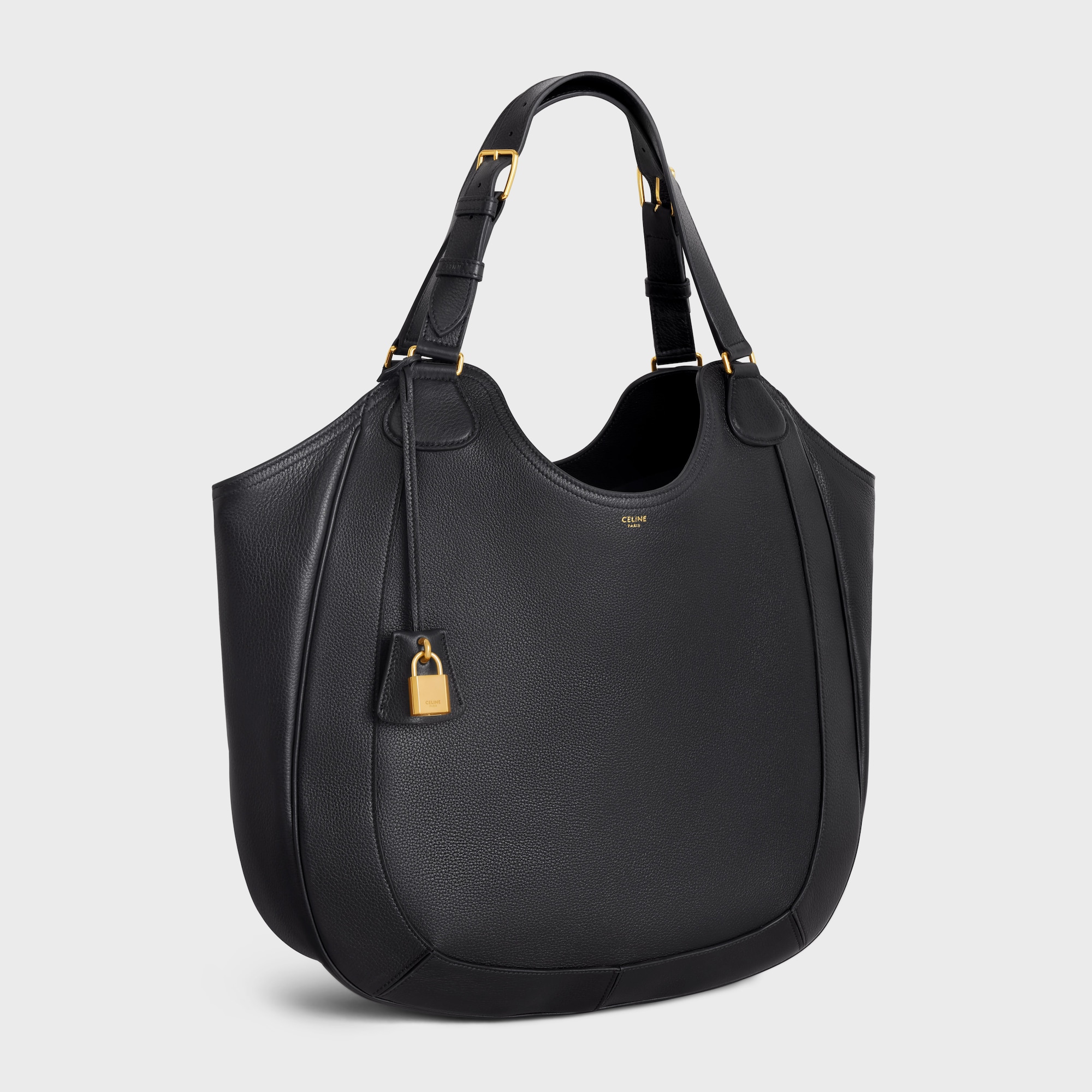 Replicate CELINE MEO BAG IN SUPPLE GRAINED CALFSKIN(1:1 replica)