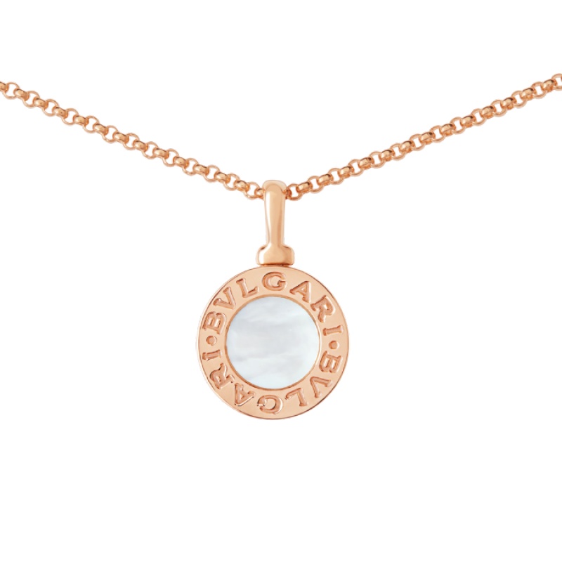 Replicate BVLGARI BVLGARI Collection Necklace(1:1 replica)