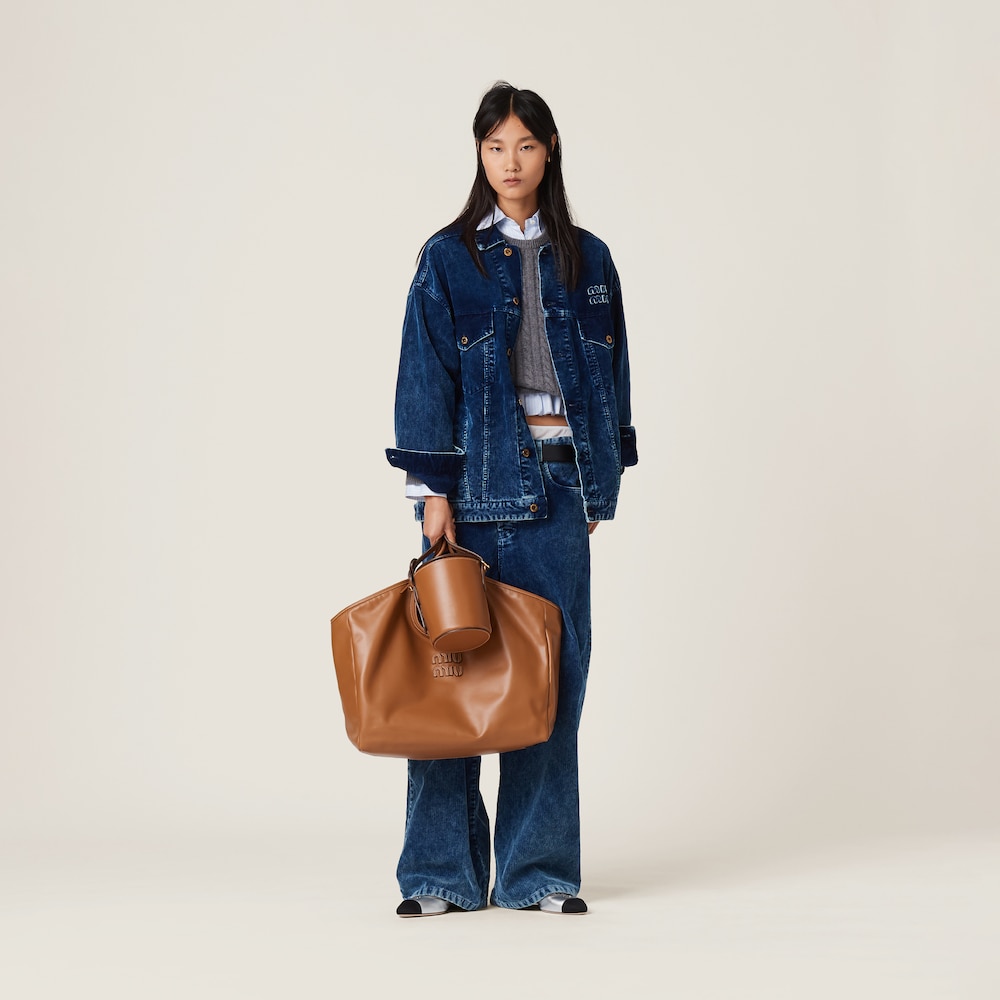 Replicate Leather tote bag(1:1 replica)