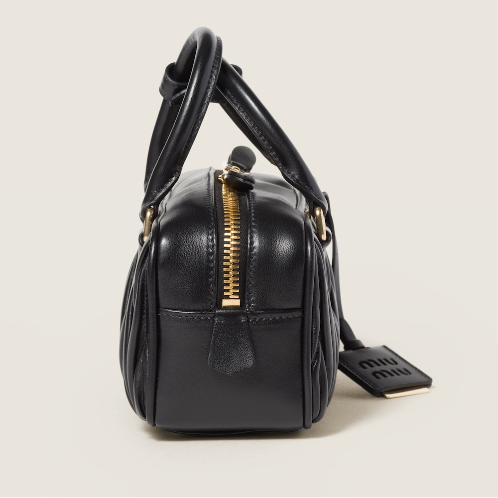 Replicate Arcadie matelassé nappa leather bag(1:1 replica)