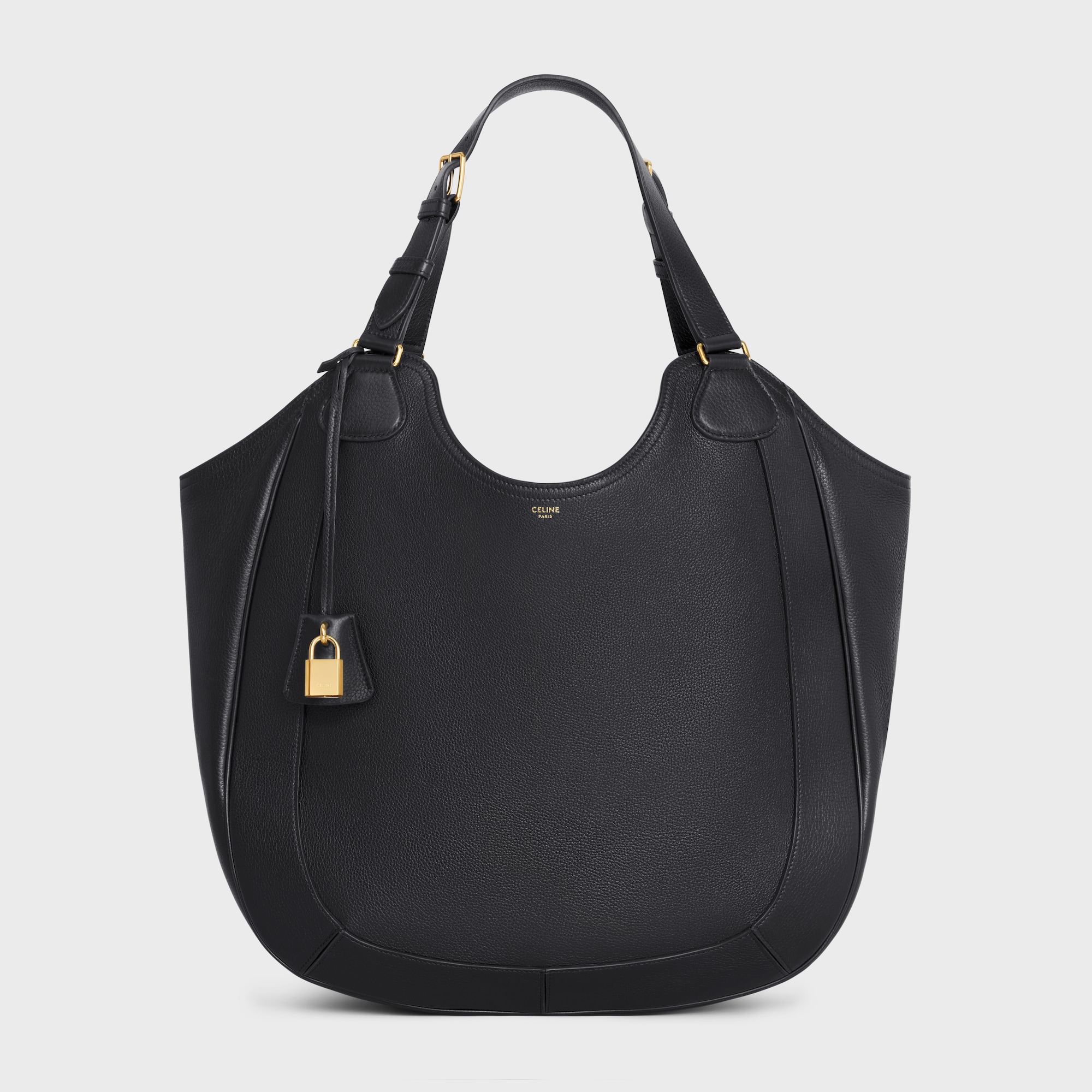 Replicate CELINE MEO BAG IN SUPPLE GRAINED CALFSKIN(1:1 replica)