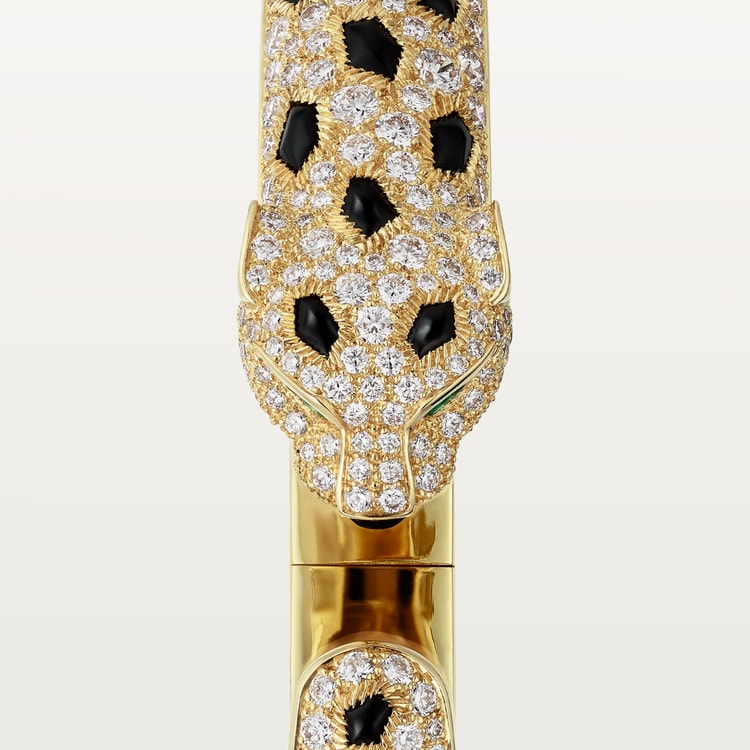 Replicate Panthère de Cartier bracelet(1:1 replica)
