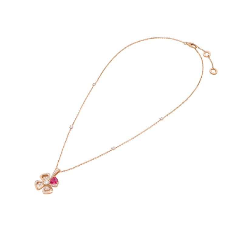Replicate Fiorever Necklace(1:1 replica)