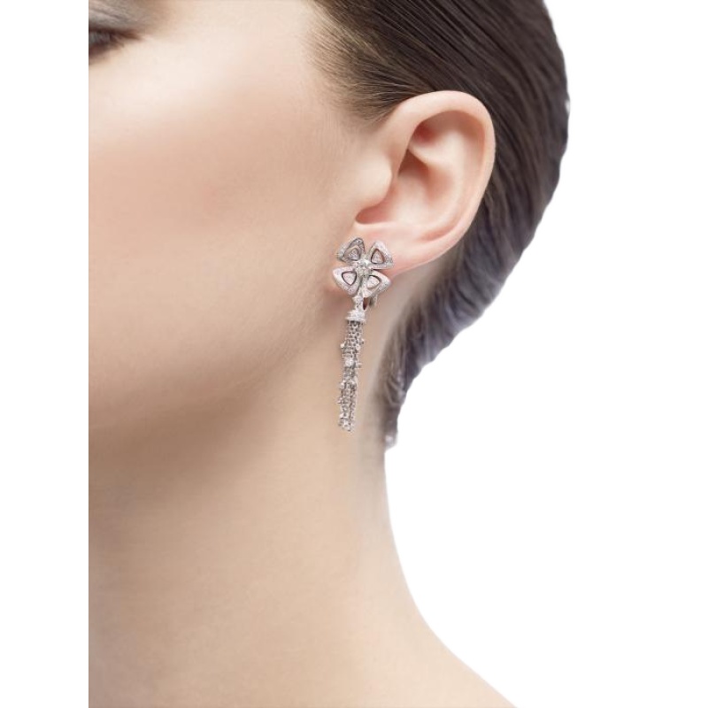 Replicate Fiorever Earrings(1:1 replica)