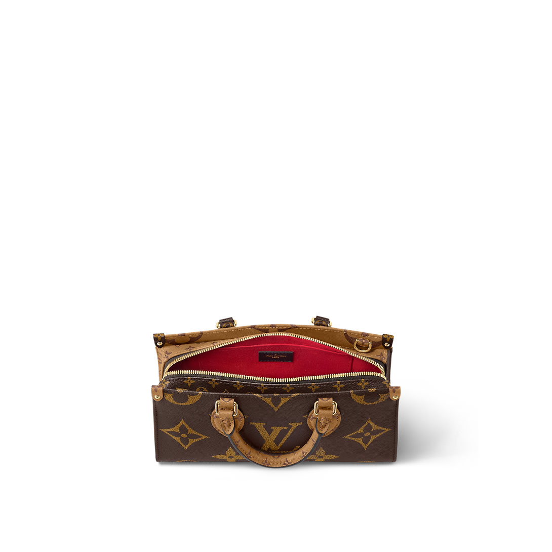 Replicate Louis Vuitton OnTheGo East West M46653(1:1 replica)