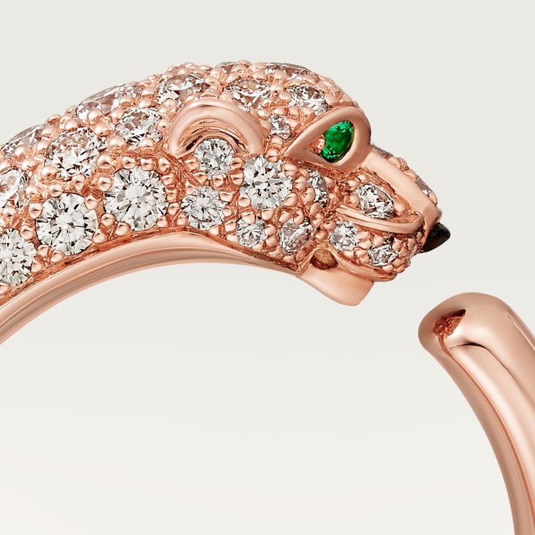Replicate Panthère de Cartier ring(1:1 replica)