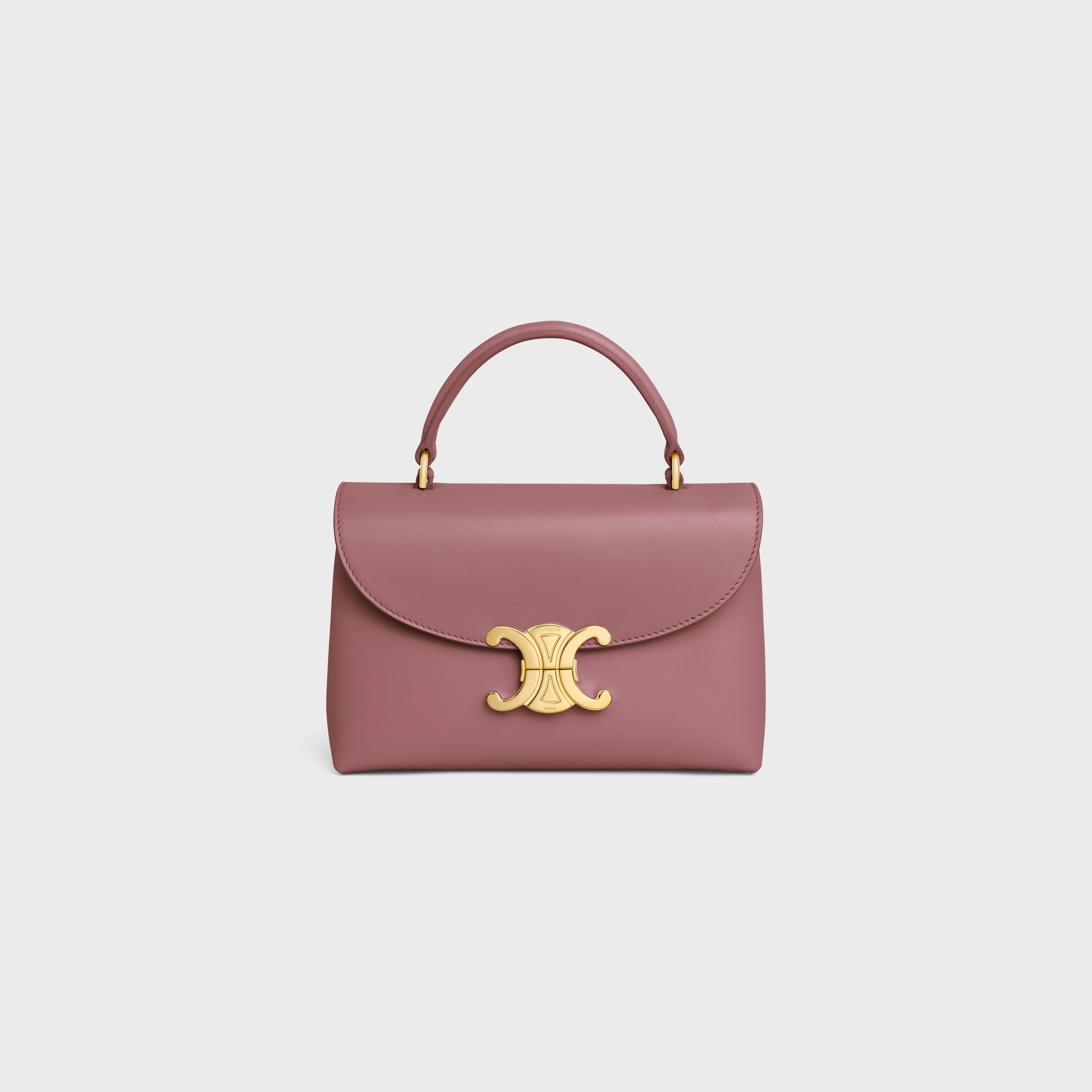 Replicate TEEN NINO BAG IN SHINY CALFSKIN(1:1 replica)