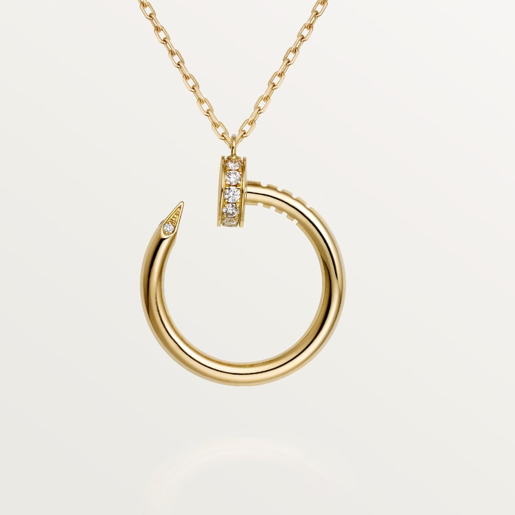 Replicate Juste un Clou pendant, diamonds(1:1 replica)