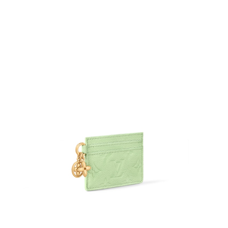 Replicate Louis Vuitton Charms Card Holder M83584(1:1 replica)