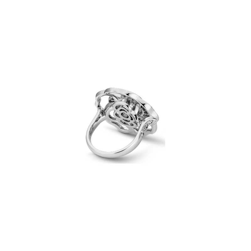Replicate Camélia Bloom ring(1:1 replica)