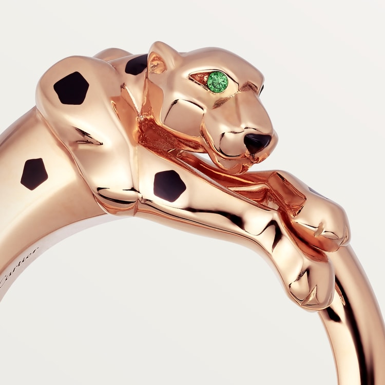 Replicate Panthère de Cartier ring(1:1 replica)