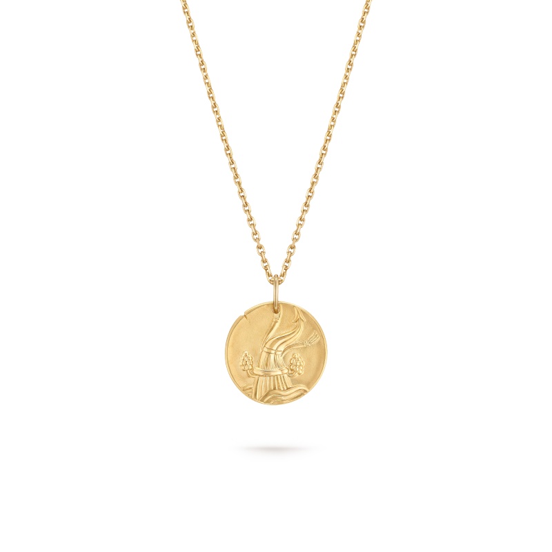 Replicate Zodiaque medal Aquarii (Aquarius)(1:1 replica)