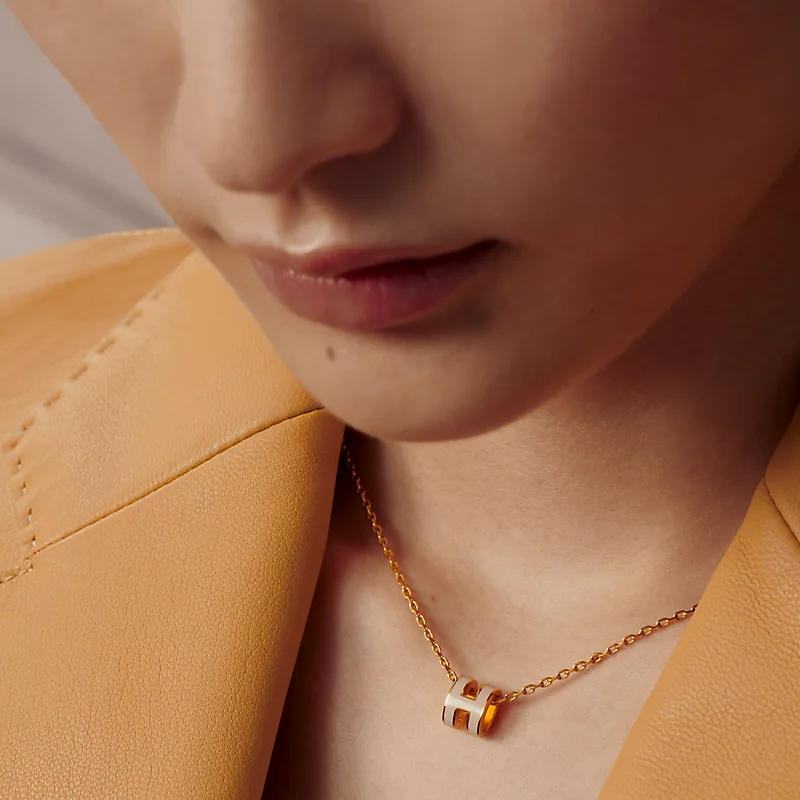 Replicate Mini Pop H Necklace(1:1 replica)