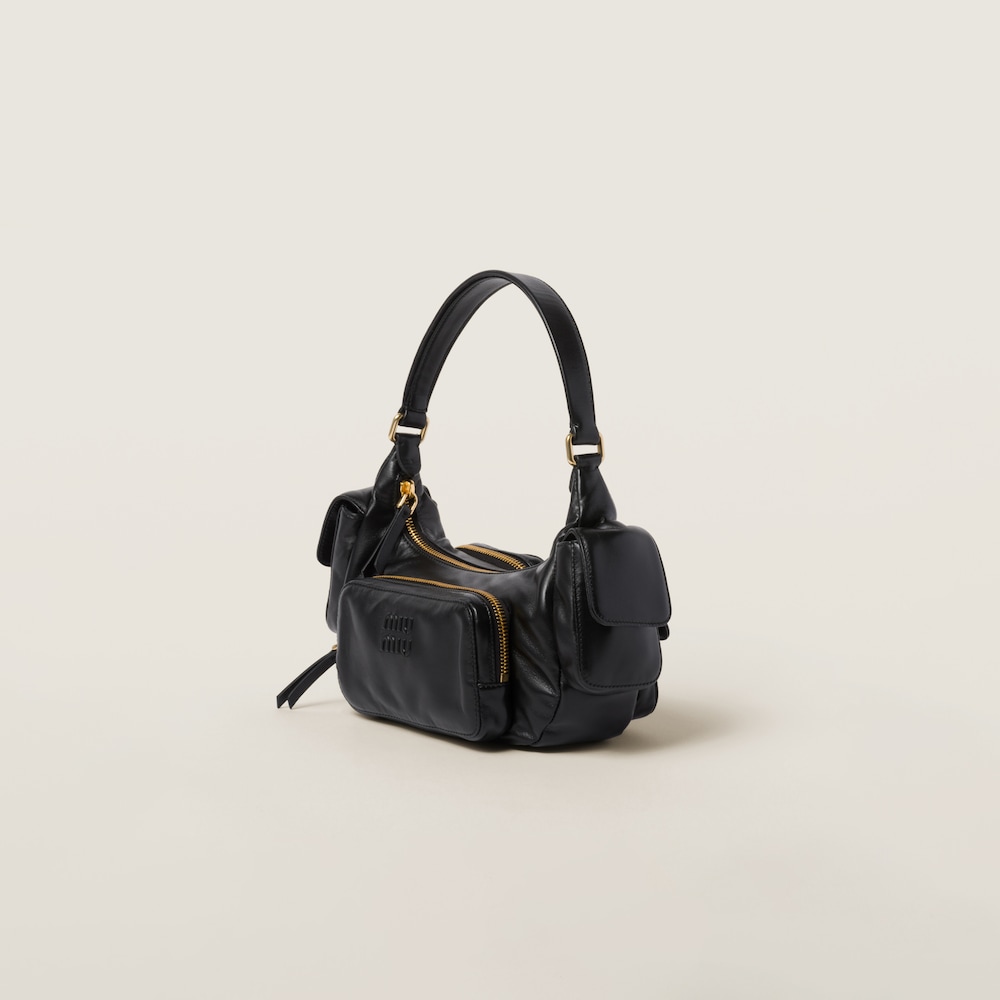 Replicate Nappa leather Pocket bag(1:1 replica)