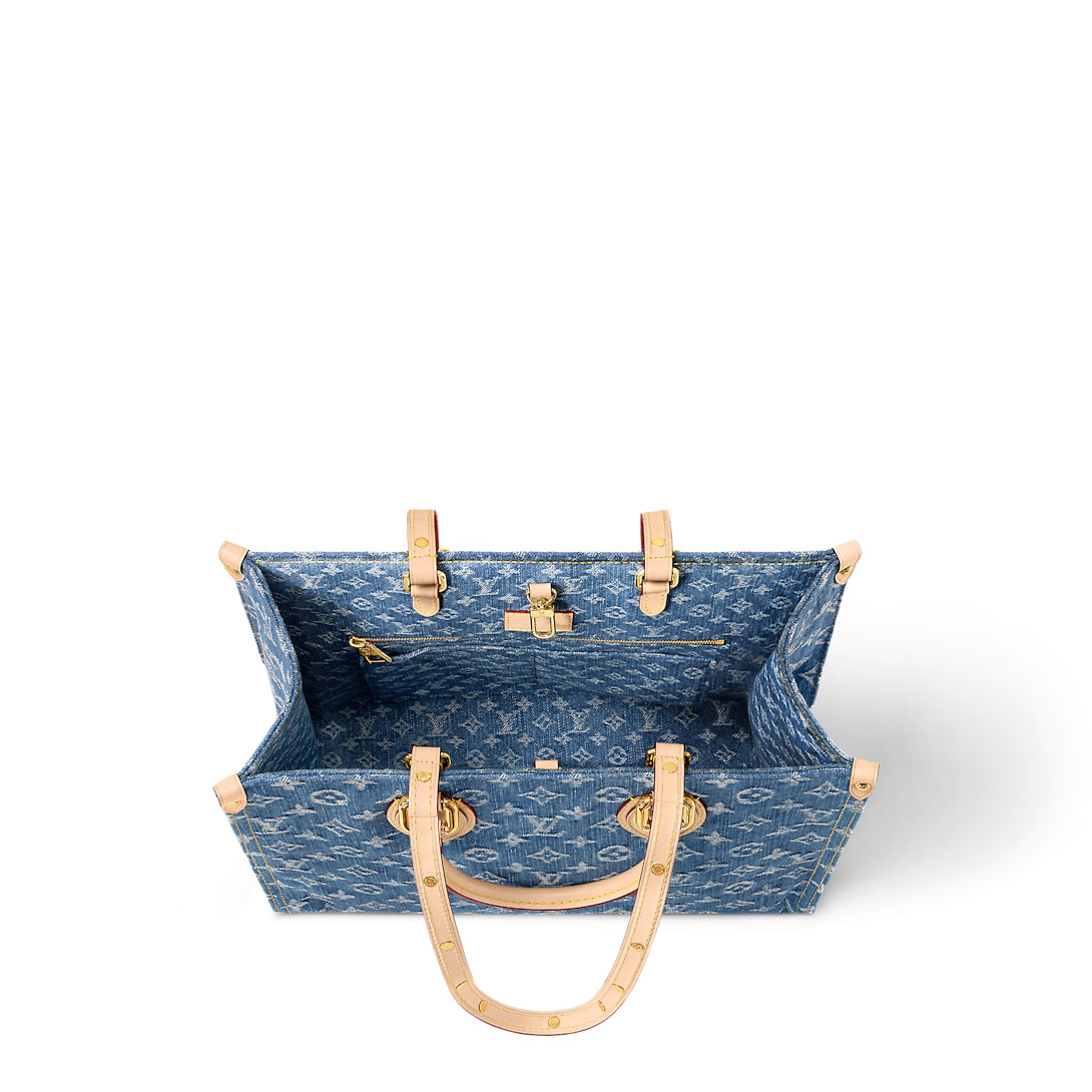 Replicate Louis Vuitton OnTheGo MM M46871(1:1 replica)