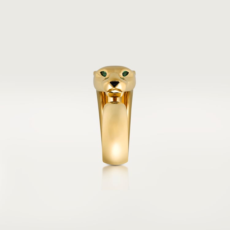 Replicate Panthère de Cartier ring(1:1 replica)